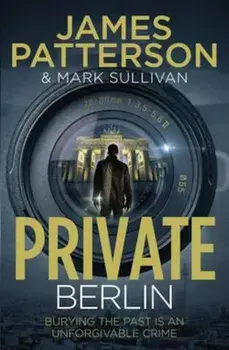 Private Berlin, Paperback/James Patterson
