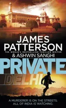 Private Delhi, Paperback/James Patterson