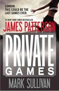 Private Games - James Patterson