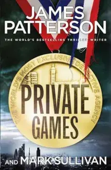 Private Games, Paperback/James Patterson