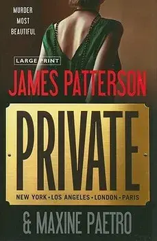 Private, Hardcover/James Patterson