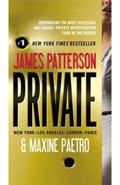 Private - James Patterson