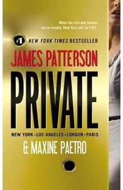 Private - James Patterson