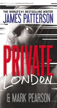 Private London, Paperback/James Patterson
