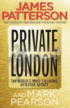 Private London, Paperback/James Patterson