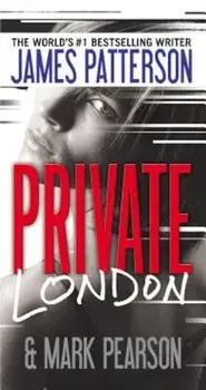 Private London, Paperback/James Patterson