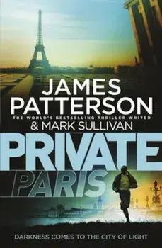 Private Paris, Paperback/James Patterson