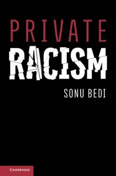 Private Racism, Paperback/Sonu Bedi