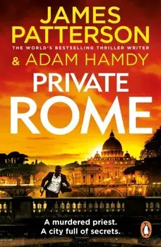 Private Rome. A murdered priest. A city full of secrets. (Private 18), Paperback/Adam Hamdy