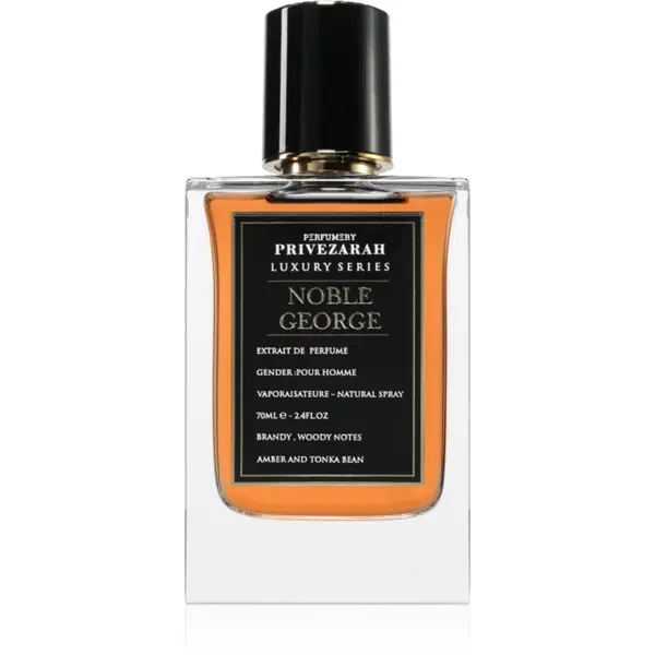 Prive Zarah Noble George extract de parfum pentru bărbați 70 ml