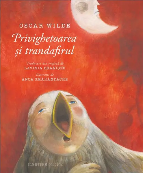 Privighetoarea si trandafirul | Oscar Wilde