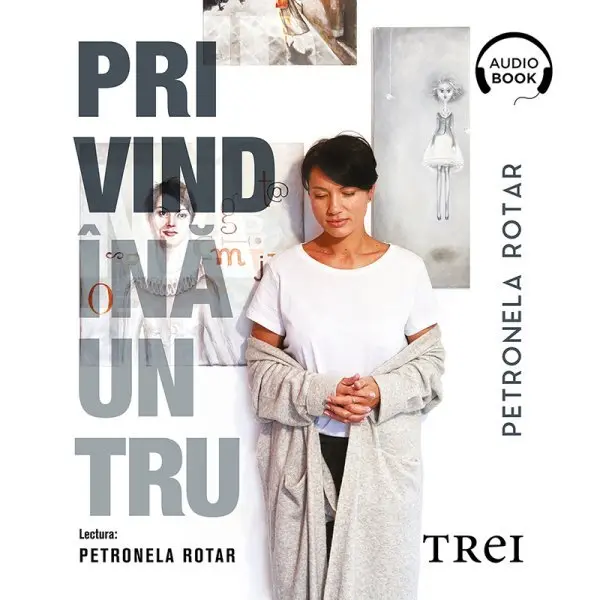 Privind înăuntru - Audiobook - Petronela Rotar