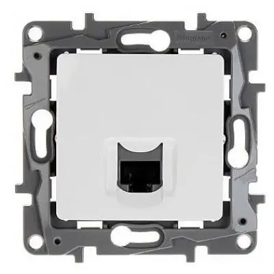 Priza date RJ45 CAT5 Legrand Niloe 764571