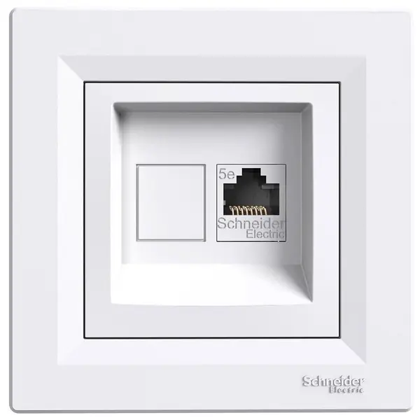 Priza de date RJ45 Schneider Asfora EPH4300121