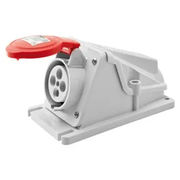 Priza Fixa 90 3P+N+T 32A IP44 400V