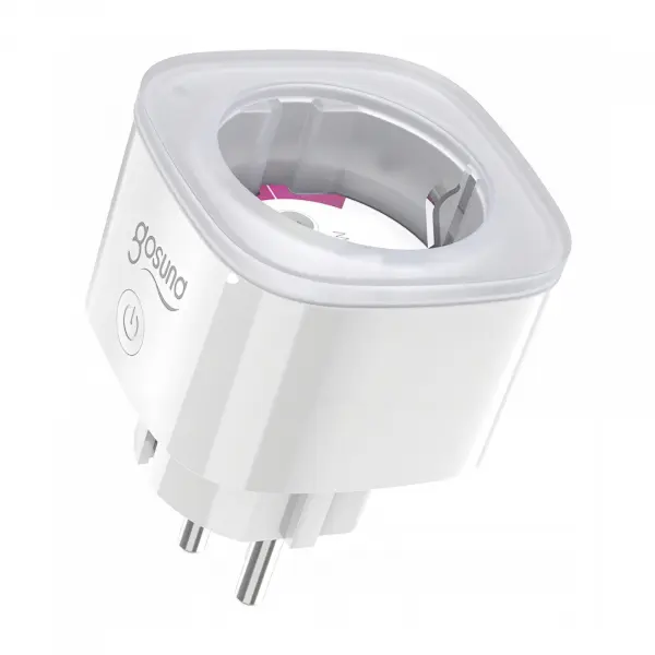 Priza Gosund Smart EP8-M, Wi-Fi