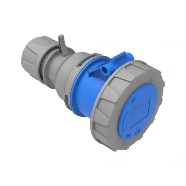 Priza Industriala Bemis BC1-3403-7312 2P+E, 32A, 220V, IP67