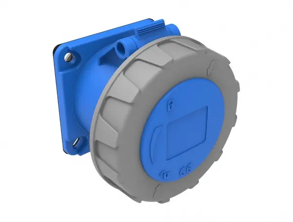 priza industriala bemis bc1-3403-7413 2p+e, 32a, 220v, ip67