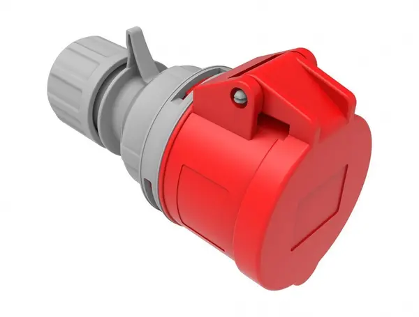 priza industriala mobila bemis bc1-1505-2312, 3p+n+e, 16a, 380v, ip44