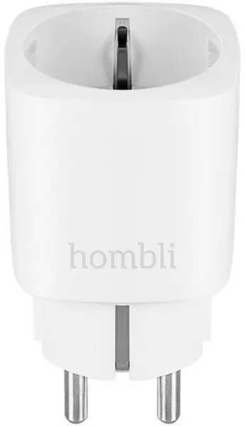Priză inteligentă Hombli - HBSS, alb