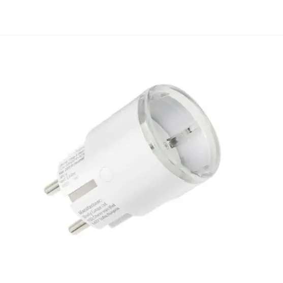 Priza inteligenta Shelly Plug S GEN3, WiFi, Matter, Bluetooth cu monitorizare consum, alba 3800235261842
