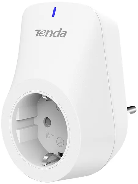 Priză inteligentă Tenda - SP6, albă