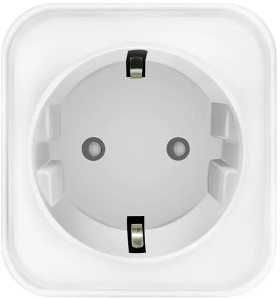 Priză inteligentă Wi-Fi Xmart - WSP20, 16A, albă