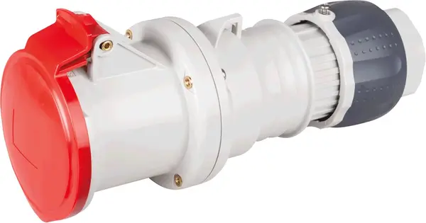 Priza Mobila 3P+N+E IP44 63A 400V