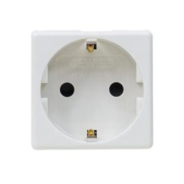 Priza Modulara, 250V, 2 Module, GW 20265, 16A