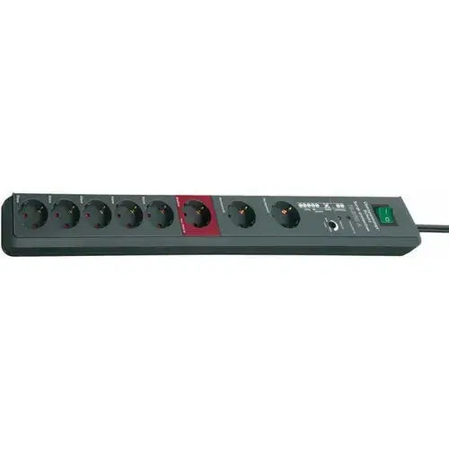Priza multipla 8 posturi, 3m, Secure-Tec Master