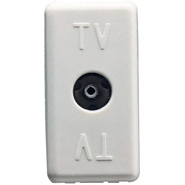 Priza pentru TV GW 20228 Gewiss, 1 Modul