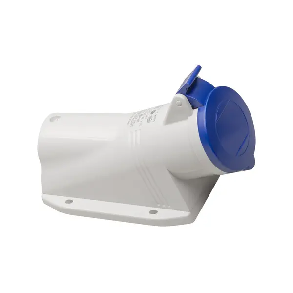 Priza PT 2P+E 32A 6H 250V