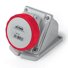 Priza PT 3P+N+E 16A 400V