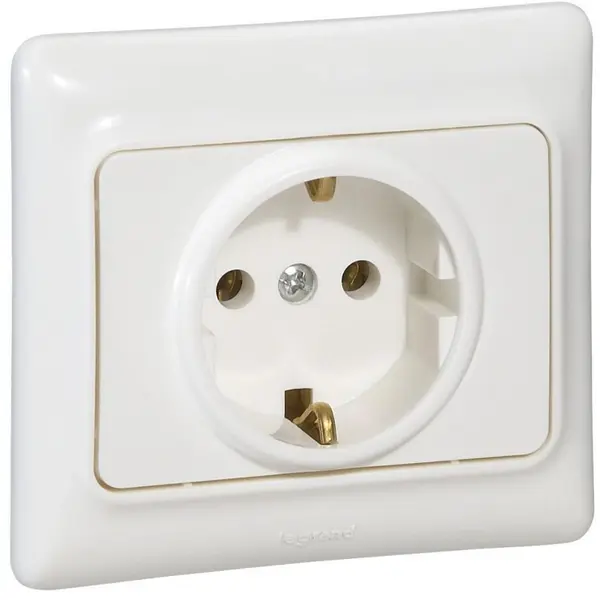 Priza simpla Legrand Kaptika 782111