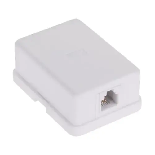Priza telefon 6P4C, TEL0019