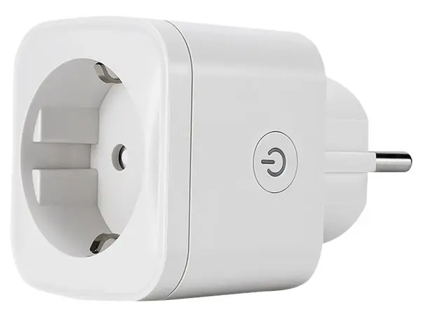 Priza Wifi cu temporizare si monitorizare consum, control WiFi din aplicatia Tuya, Safer SOKTU1