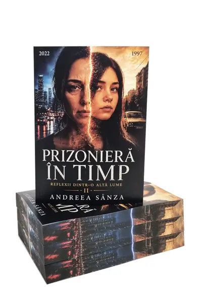 Prizonieră în timp - PRINTED EDGES