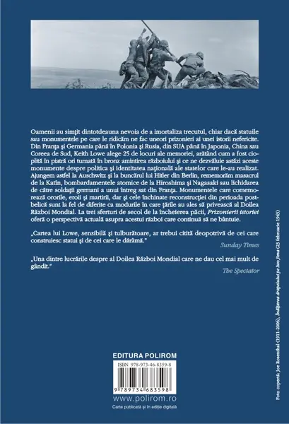 Prizonierii istoriei | Keith Lowe