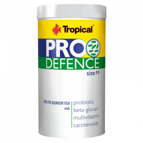 PRO DEFENCE M, granulat, Tropical Fish, 10L, 4.4KG