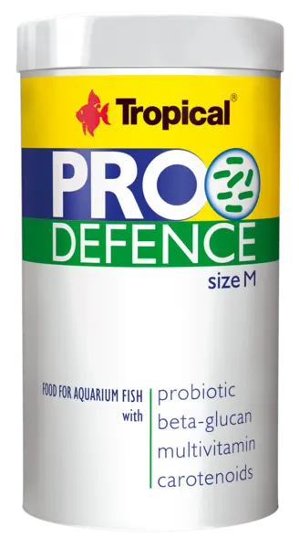 PRO DEFENCE M, granulat, Tropical Fish, 250ml, 110g