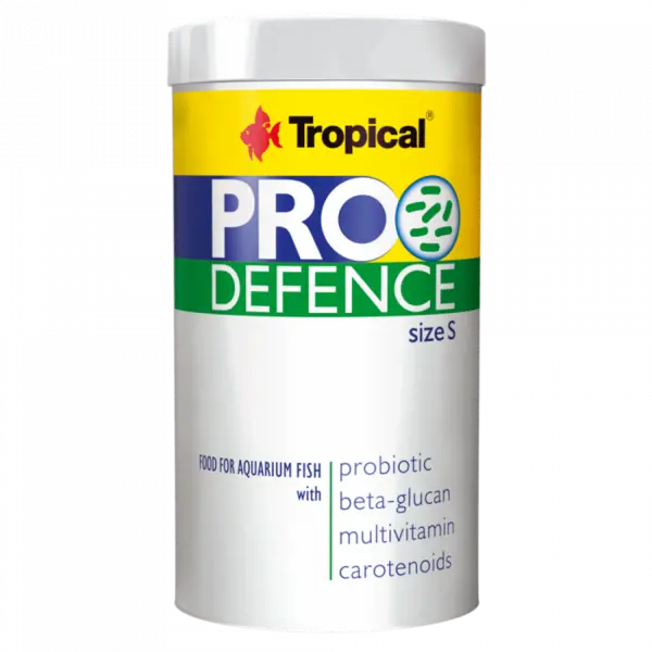 PRO DEFFENCE S GRANULAT, Tropical Fish, granulat 10L, 5.2KG