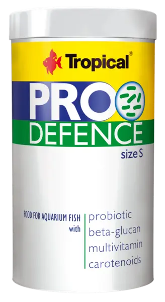 PRO DEFFENCE S GRANULAT, Tropical Fish, granulat 250ml,130g