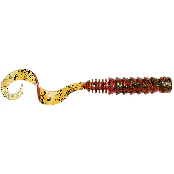 Pro Grub 6.5cm 2g Green Pumpkin 8buc