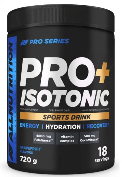Pro+ Isotonic, grapefruit, 720 g, AllNutrition