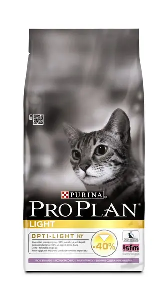 Pro Plan Cat Light Turkey/Rice 10 kg