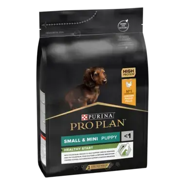 Pro Plan Dog Puppy Small Chicken/Rice 3 Kg