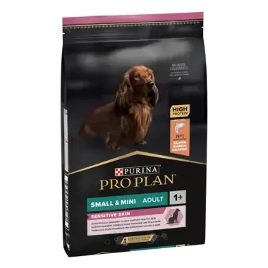 Pro Plan Dog Small Adult Sensitive Skin Somon 3 kg