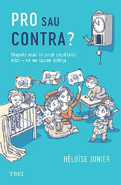 Pro sau contra? | Heloise Junier