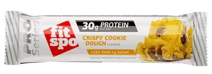 Pro Series Baton proteic, biscuiți, 85 g, FitSpo