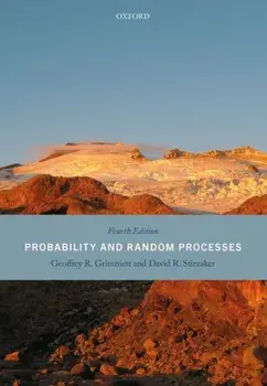 Probability and Random Processes, Paperback/David Stirzaker
